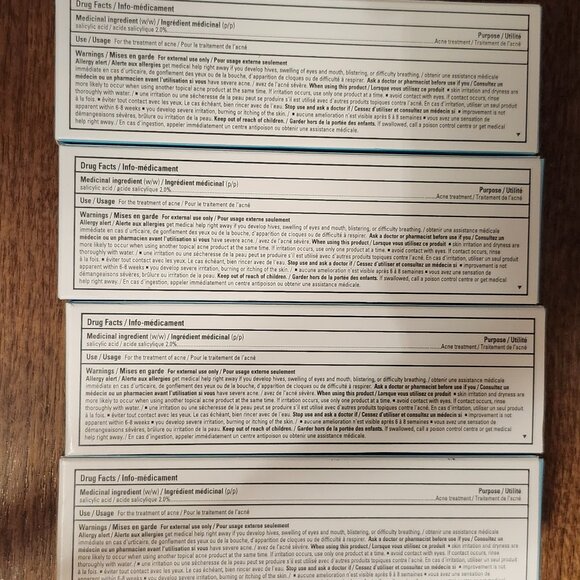 Proactiv Acne Body Wash LOT of 4 BNIP FEB 2026 Expiry - Picture 3 of 7